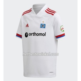 Hamburger SV Voetbalshirts Thuis 2020/21
